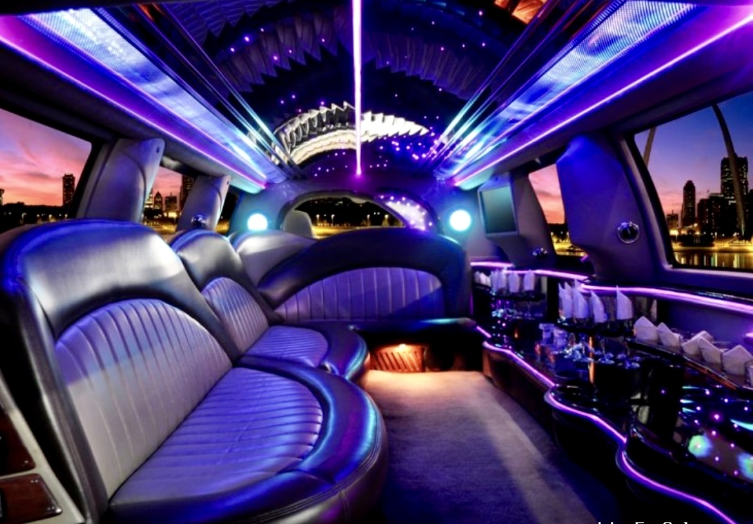 SUV Stretch Limousines